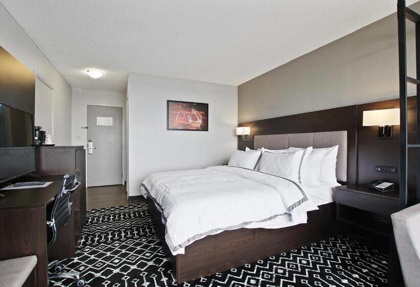 Deluxe-huone King-vuode, The Resort At Lake Of The Ozarks