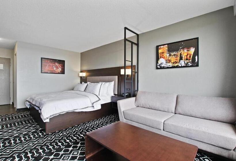 Deluxe-huone King-vuode, The Resort At Lake Of The Ozarks