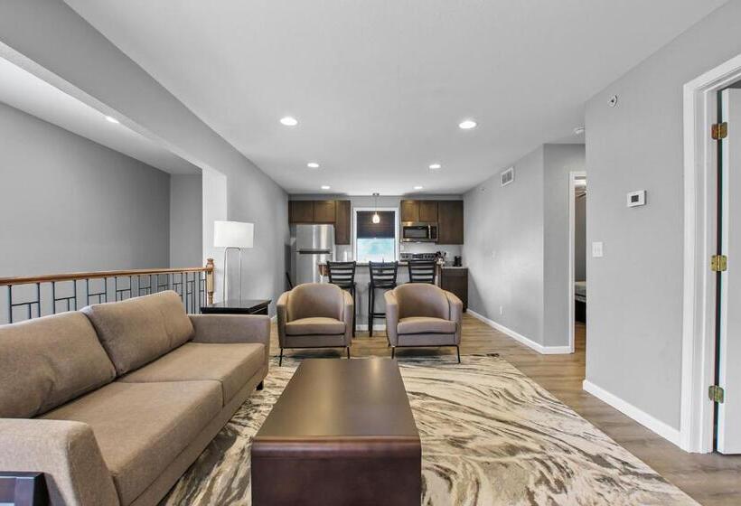 Talo 2 Makuuhuonetta, The Resort At Lake Of The Ozarks