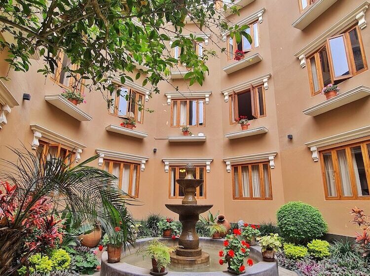 غرفة قياسية فردية, Antigua Miraflores