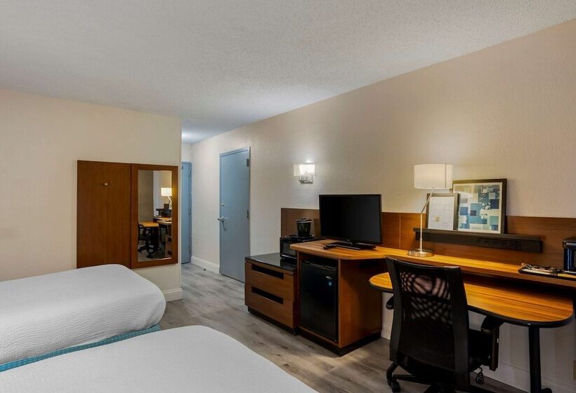 ２ダブルベッドのスタンダードルーム, Comfort Inn & Suites Mt. Laurelphiladelphia