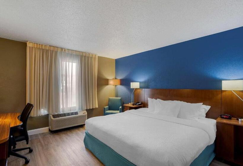 غرفة قياسية سرير كينج, Comfort Inn & Suites Mt. Laurelphiladelphia