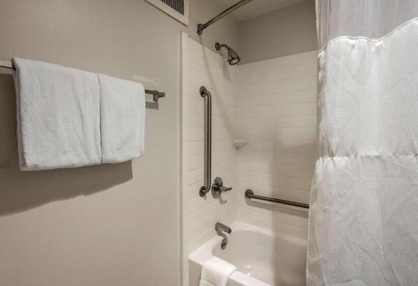 身障者適用キングサイズベッドルーム, Comfort Inn & Suites Mt. Laurelphiladelphia