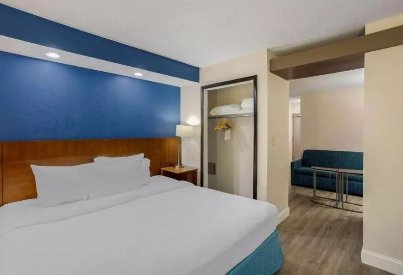 身障者適用スイートルーム, Comfort Inn & Suites Mt. Laurelphiladelphia