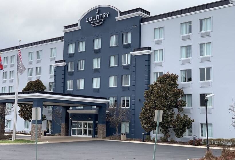 Люкс Адаптированный для Инвалидов, Country Inn & Suites By Radisson, Cookeville, Tn