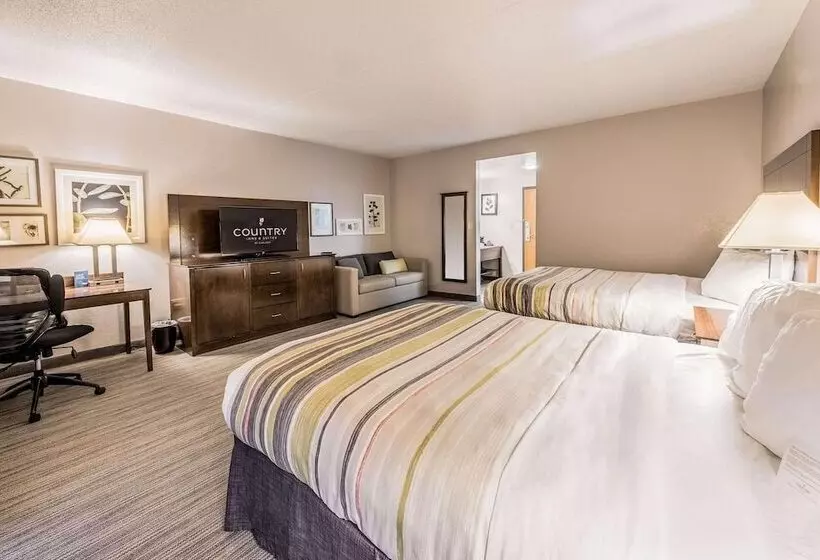 スタンダードスタジオ, Country Inn & Suites By Radisson, Cookeville, Tn