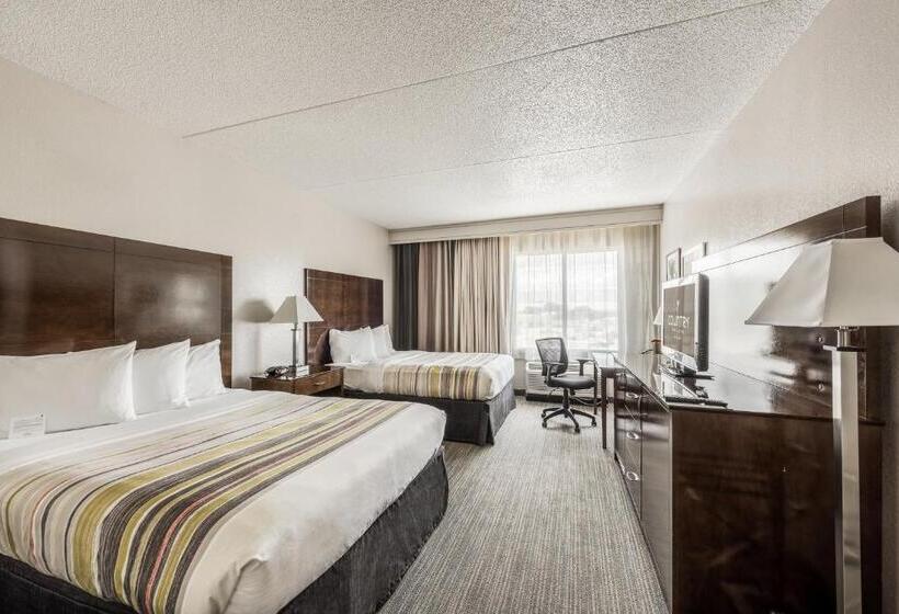 Номер Стандарт, Country Inn & Suites By Radisson, Cookeville, Tn