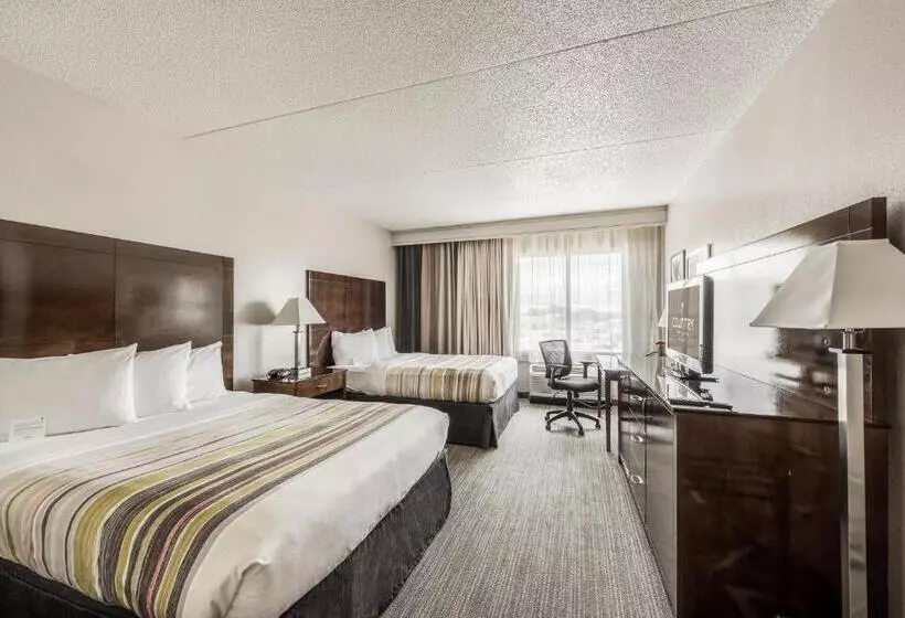 スタンダードルーム, Country Inn & Suites By Radisson, Cookeville, Tn