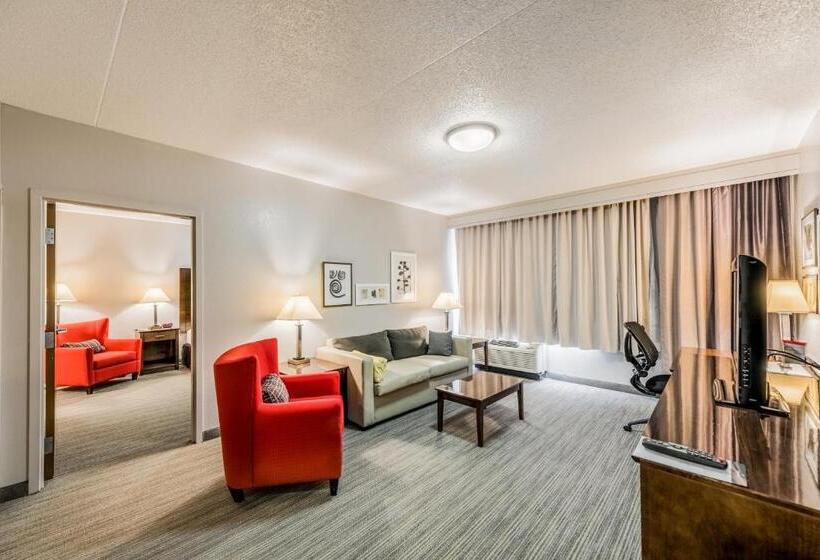 Люкс Адаптированный для Инвалидов, Country Inn & Suites By Radisson, Cookeville, Tn