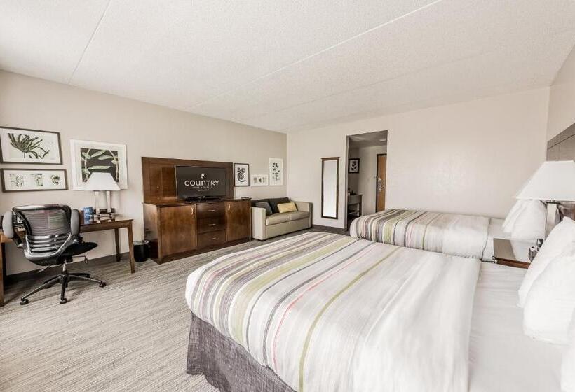 חדר סטודיו סטנדרד, Country Inn & Suites By Radisson, Cookeville, Tn