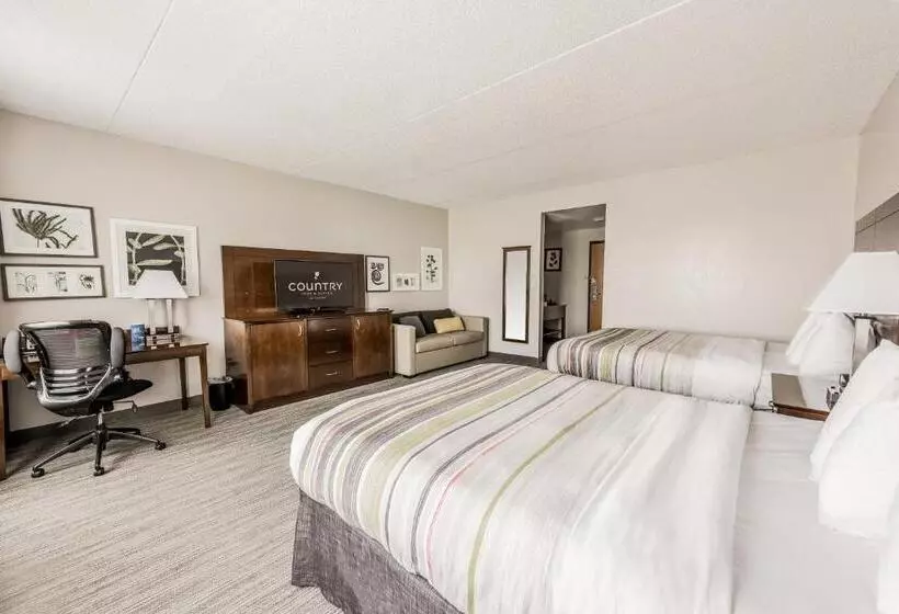 スタンダードスタジオ, Country Inn & Suites By Radisson, Cookeville, Tn