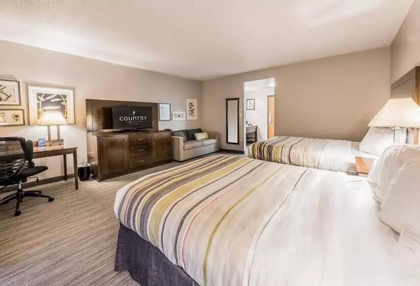 スタンダードスタジオ, Country Inn & Suites By Radisson, Cookeville, Tn