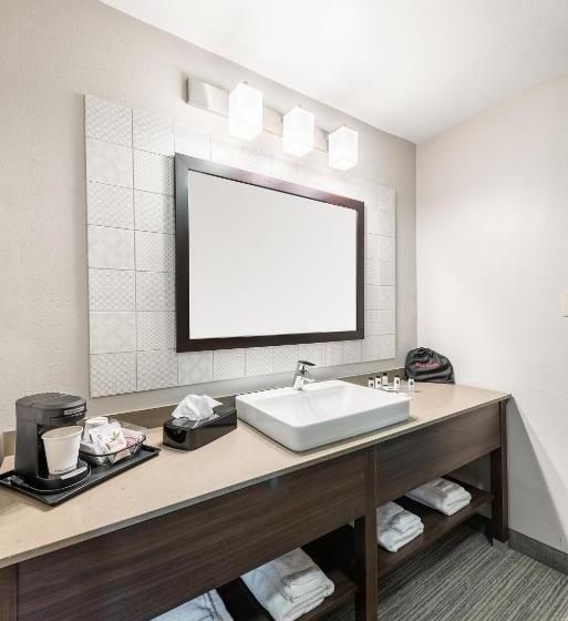 Студия Стандарт, Country Inn & Suites By Radisson, Cookeville, Tn