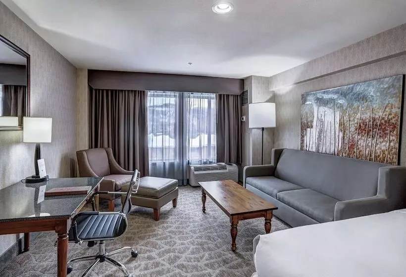 シングルデラックスルーム, Alpenrock Breckenridge, Curio Collection By Hilton