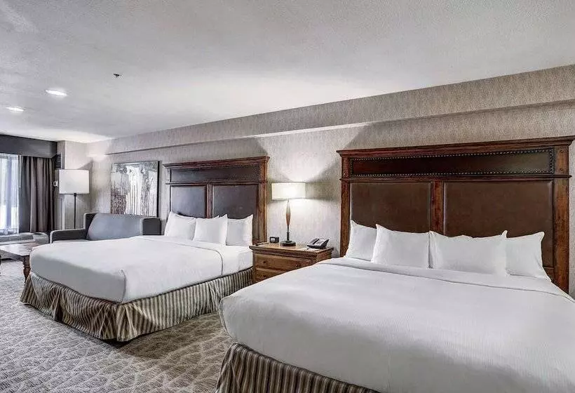 シングルデラックスルーム, Alpenrock Breckenridge, Curio Collection By Hilton