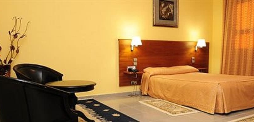 سوییت, Eden Airport