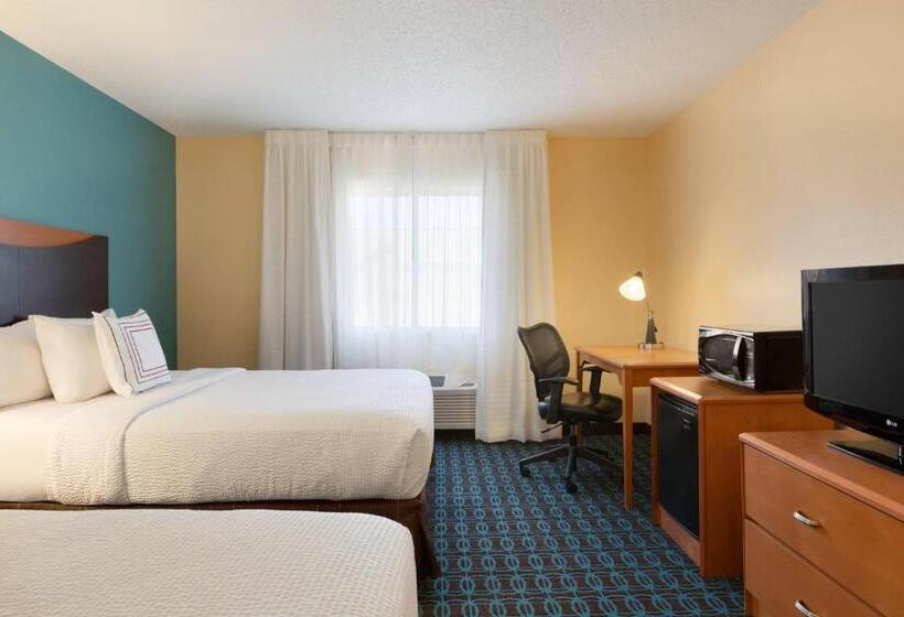 غرفة قياسية, Fairfield Inn & Suites Bismarck North