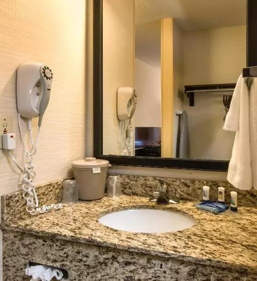 エクゼクティブスイート, Fairfield Inn & Suites Jacksonville Airport