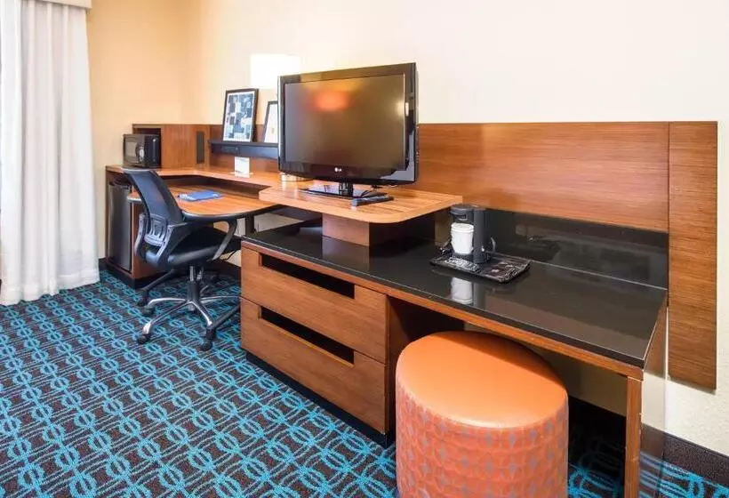 エクゼクティブスイート, Fairfield Inn & Suites Jacksonville Airport