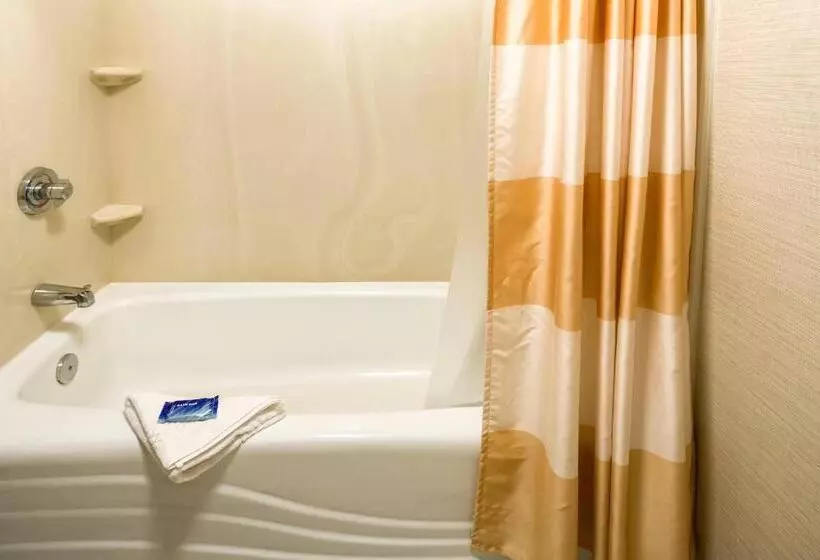 身障者適用スタンダードルーム, Fairfield Inn & Suites Jacksonville Airport