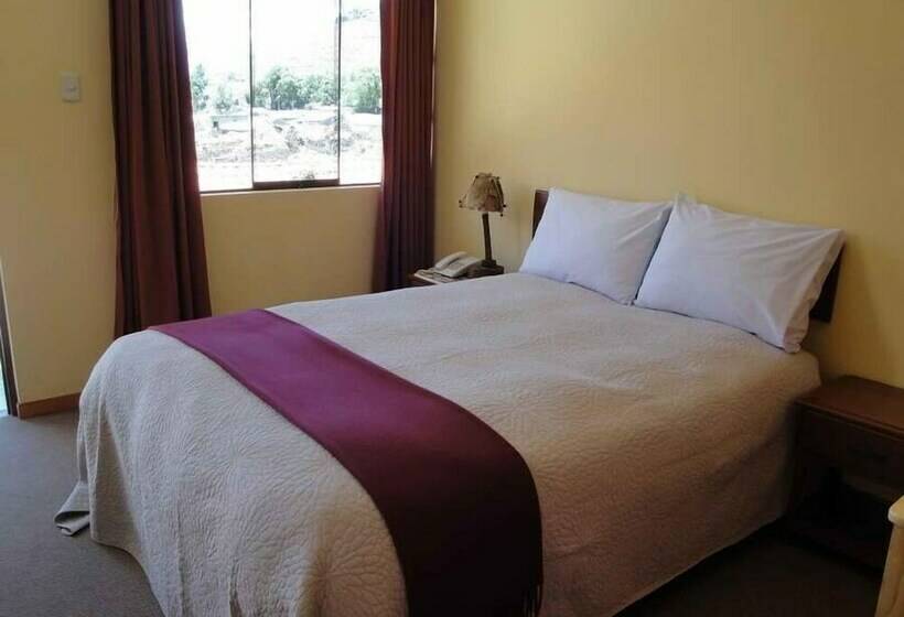 חדר סטנדרט, Granada Colca