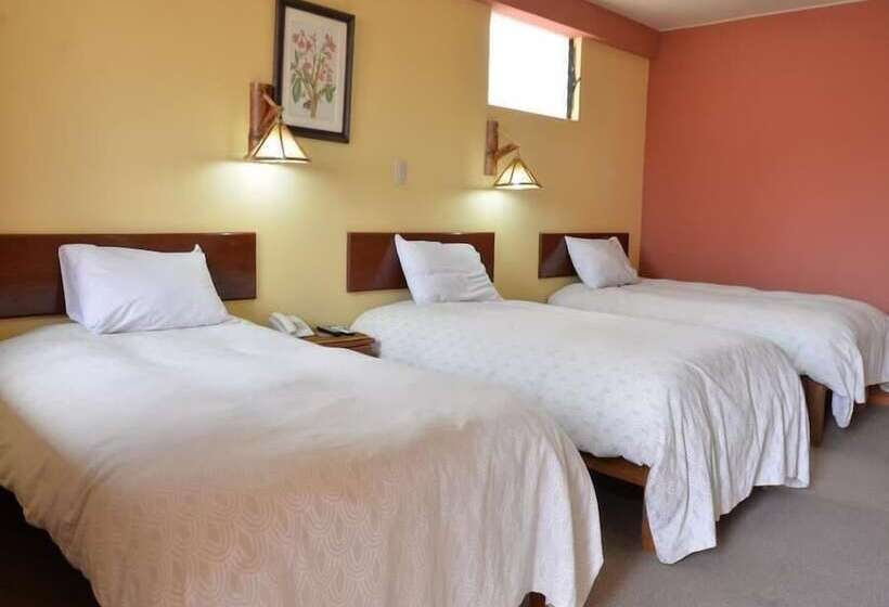 스탠다드 트리플 룸, Granada Colca