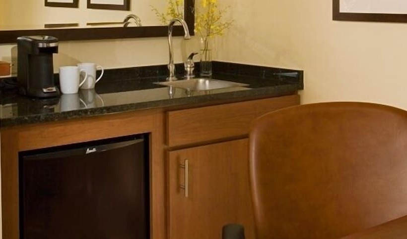 Номер Стандарт 2 Двуспальные Кровати, Hyatt Place Milford/new Haven