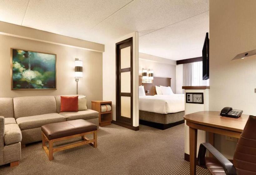 스탠다드 룸 더블 침대 2개, Hyatt Place Milford/new Haven