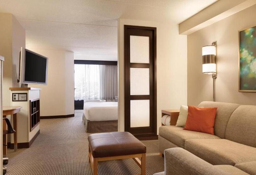Номер Стандарт Адаптированный для Инвалидов, Hyatt Place Milford/new Haven