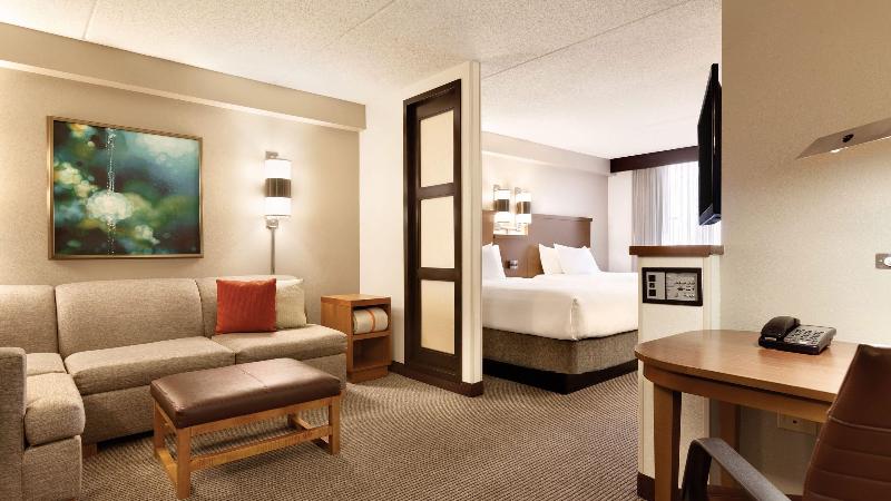 Номер Стандарт, Hyatt Place Milford/new Haven