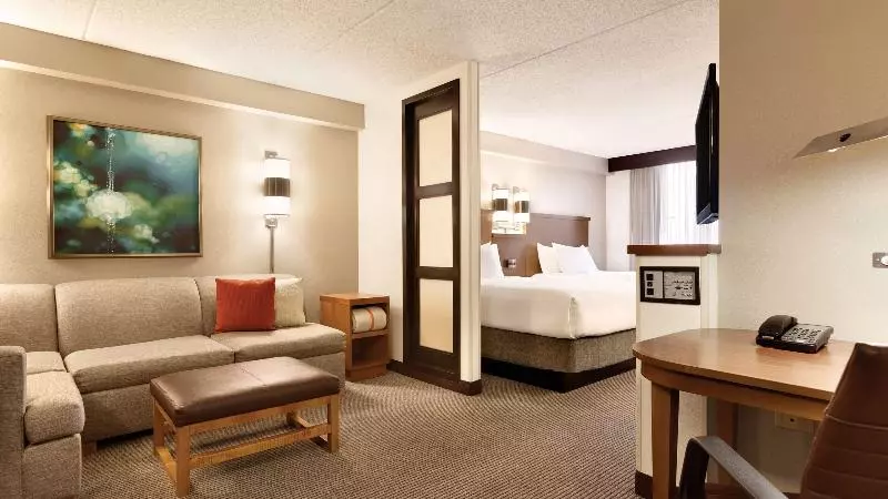 スタンダードルーム, Hyatt Place Milford/new Haven