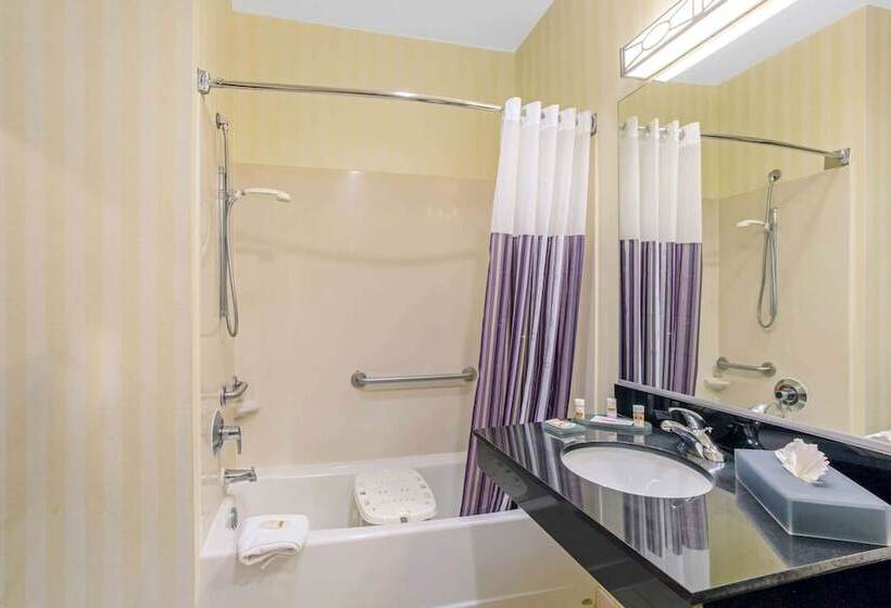 带2个双人床的标准工作室, La Quinta By Wyndham Manassas Battlefield