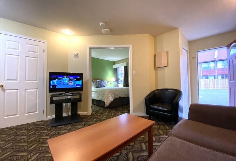 스위트, Lakeshore Suites