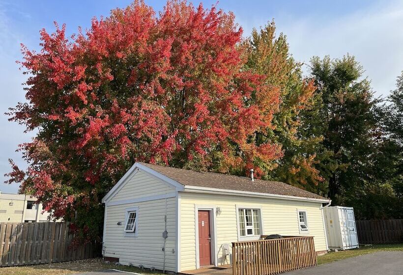 منزل غرفتين نوم, Lakeshore Suites