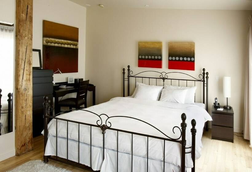 スタンダードスタジオ, Lofts Du Vieuxport