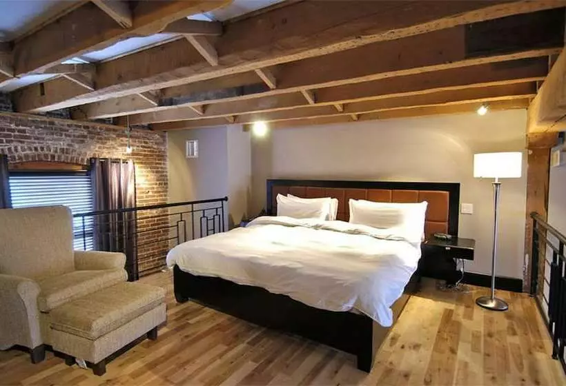 デラックスルーム, Lofts Du Vieuxport