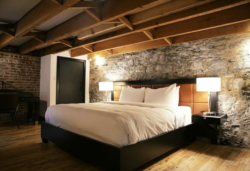 デラックスルーム, Lofts Du Vieuxport