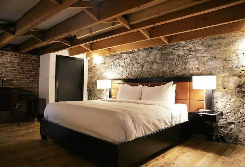 デラックスルーム, Lofts Du Vieuxport
