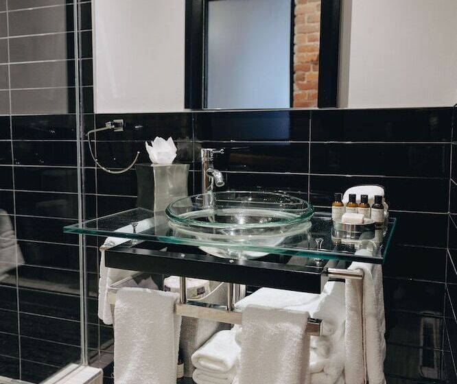 デラックスルーム, Lofts Du Vieuxport