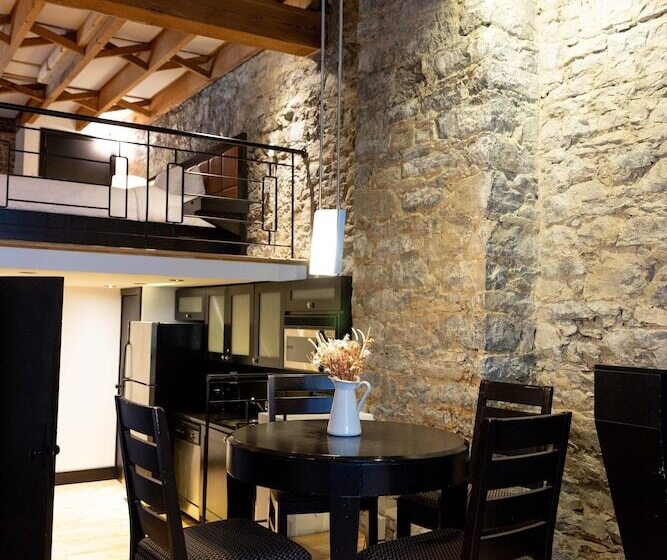 デラックスルーム, Lofts Du Vieuxport