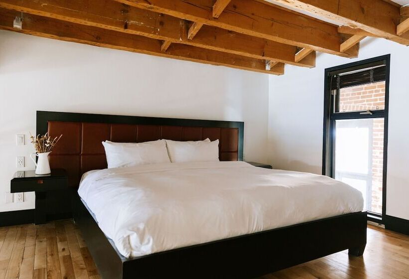 デラックスルーム, Lofts Du Vieuxport