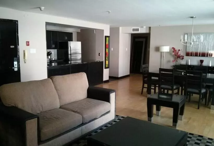 1ベッドルームのデラックスアパートメント, Lofts Du Vieuxport