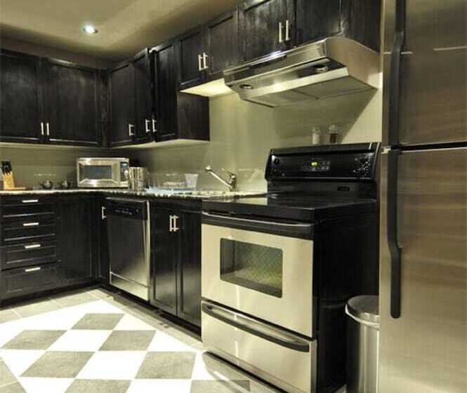 דירת חדר דלוקס, Lofts Du Vieuxport