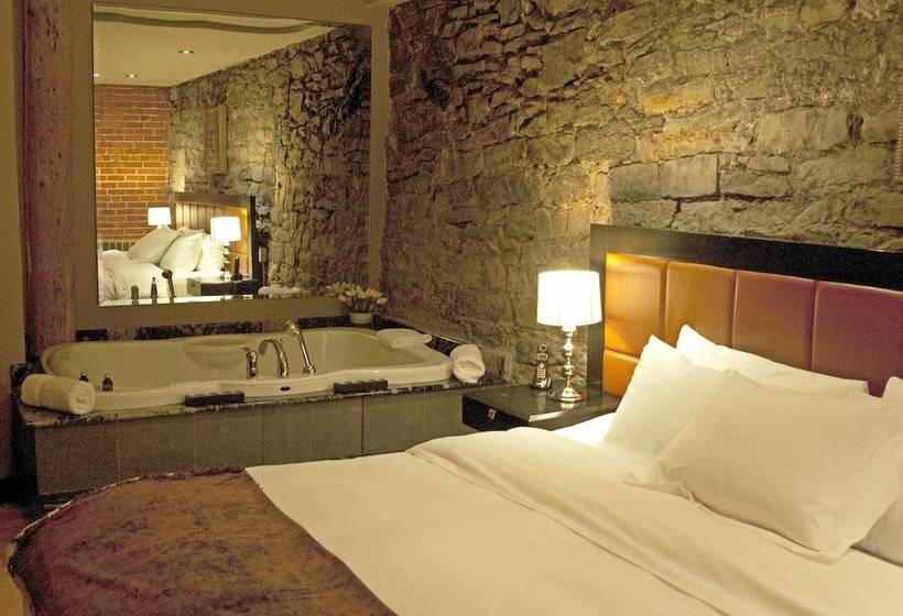 1ベッドルームのデラックスアパートメント, Lofts Du Vieuxport