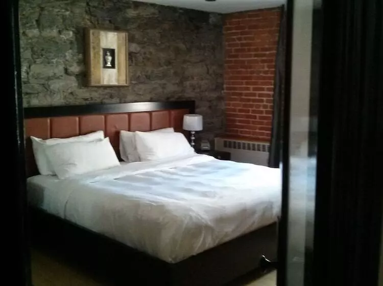 1ベッドルームのデラックスアパートメント, Lofts Du Vieuxport