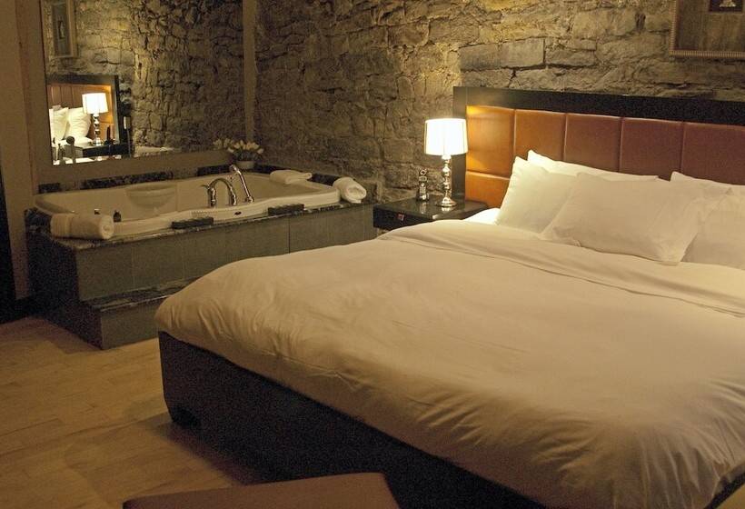 1ベッドルームのデラックスアパートメント, Lofts Du Vieuxport