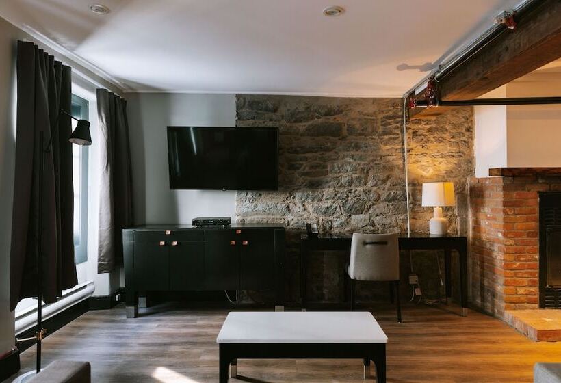 スタンダードルーム, Lofts Du Vieuxport