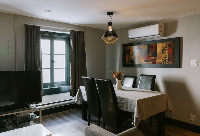 חדר סטנדרט, Lofts Du Vieuxport
