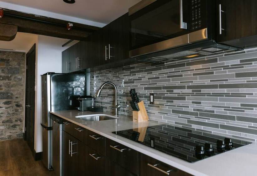 スタンダードルーム, Lofts Du Vieuxport