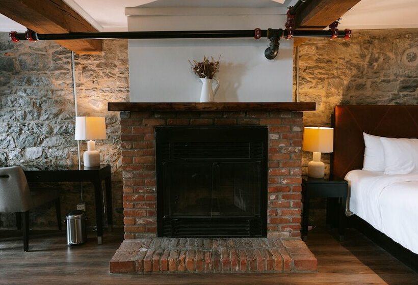 スタンダードルーム, Lofts Du Vieuxport